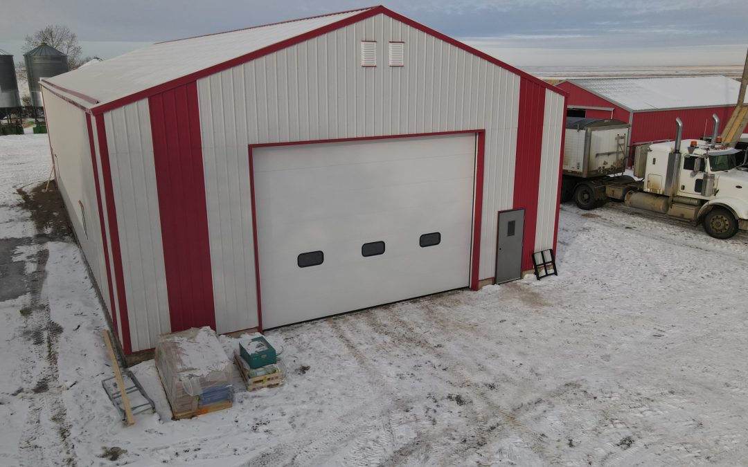 Pole Barn Construction: The Ultimate Commercial Building Solution