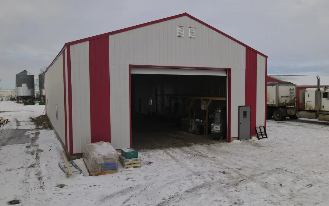 Need a Pole Building, Shed, or Barndominium? Partner with Blue Hills Construction!