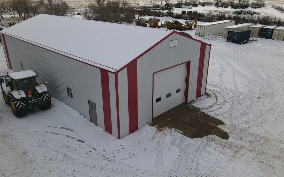 Upgrade Your Farm with Blue Hills’ Pole Barn Buildings