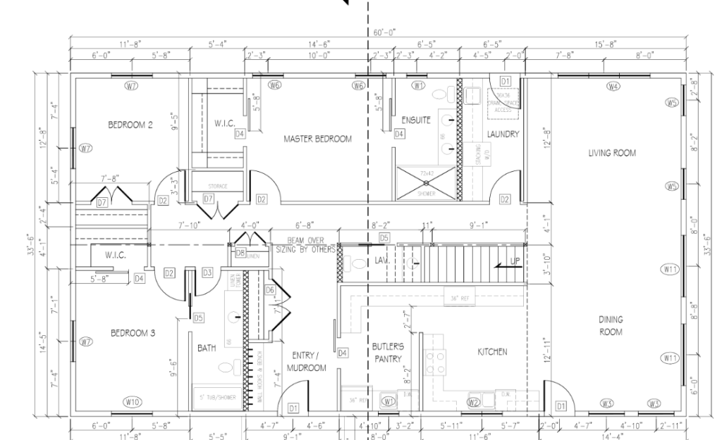 the mason floor plan